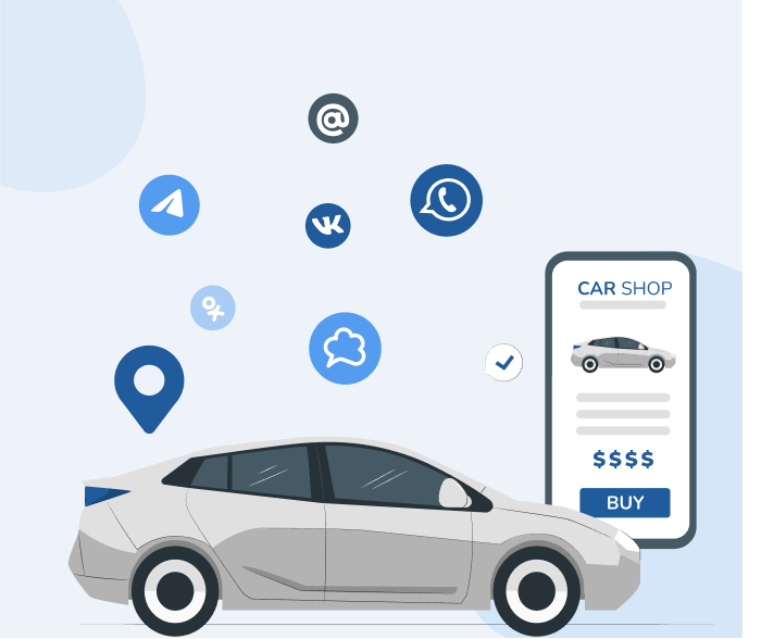 Car Dealers: How to Increase the Website Lead Flow by 15%