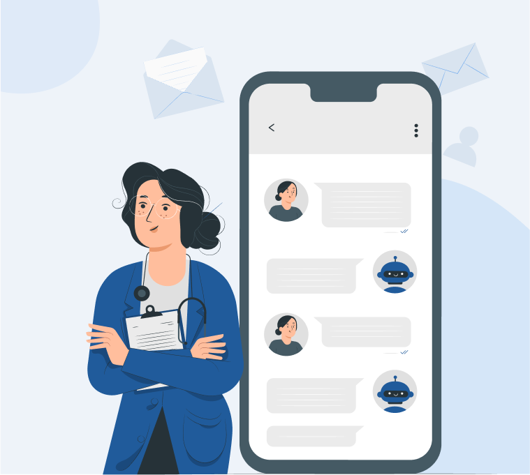 A WhatsApp Chatbot Confirms 60% of Appointments Without Calling: a Case Study of Chat2Desk and Chatme.ai