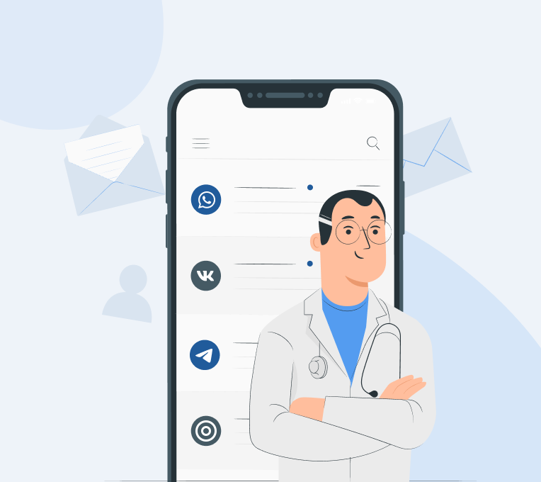 Case: how Gemotest has expanded its client base through messengers
