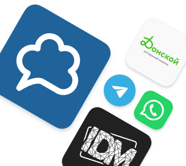 Chatbots on Telegram and WhatsApp for real estate sales: The case of IDM and Chat2Desk