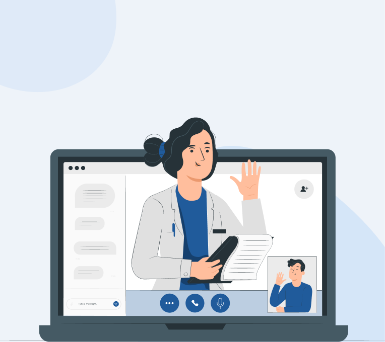 Health and Medicine: How to Double the Number of Requests in Messengers