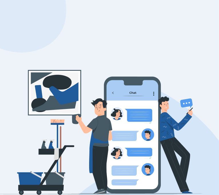 Service Industry: How to Increase the Response Speed by 20 Times