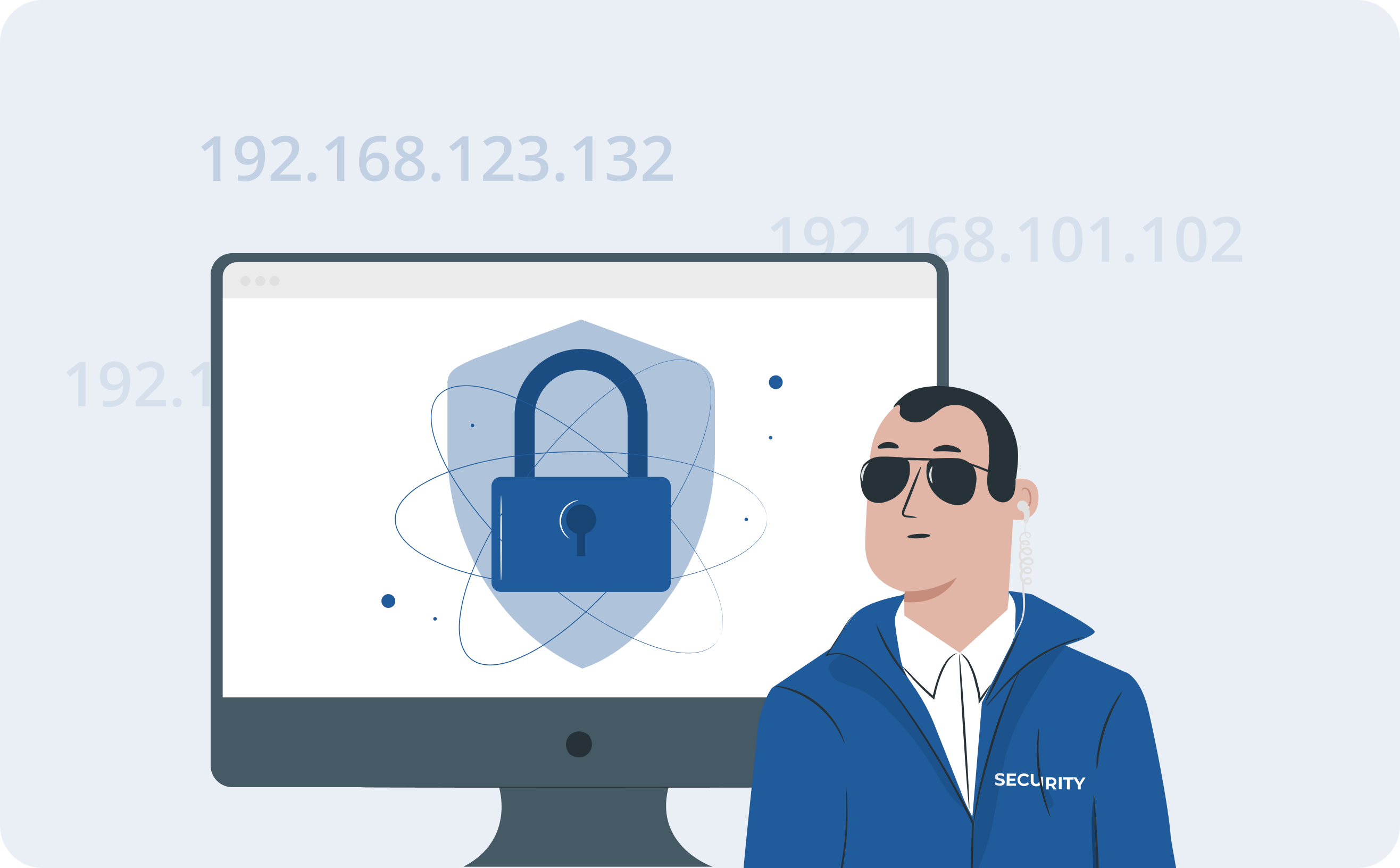 IP Address Filtering